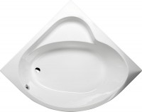 Photos - Bathtub Polysan Sirius 130x130 cm