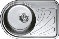 Photos - Kitchen Sink Haiba HB 67x44 670x440