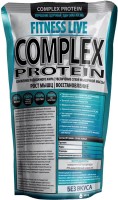 Photos - Protein Fitness Live Complex Protein 0.9 kg