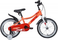 Photos - Kids' Bike Novatrack Prime 16 2020 