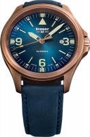 Photos - Wrist Watch Traser P67 Officer Pro Automatic Bronze Blue 108074 