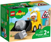 Photos - Construction Toy Lego Bulldozer 10930 
