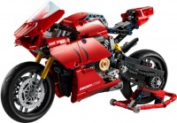 Photos - Construction Toy Lego Ducati Panigale V4 R 42107 