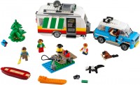 Photos - Construction Toy Lego Caravan Family Holiday 31108 