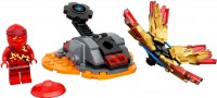 Photos - Construction Toy Lego Spinjitzu Burst Kai 70686 