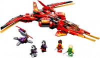 Photos - Construction Toy Lego Kai Fighter 71704 