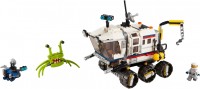 Photos - Construction Toy Lego Space Rover Explorer 31107 