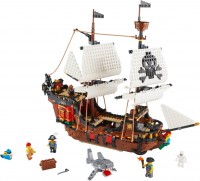 Photos - Construction Toy Lego Pirate Ship 31109 
