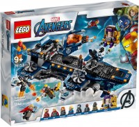 Photos - Construction Toy Lego Avengers Helicarrier 76153 