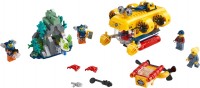 Photos - Construction Toy Lego Ocean Exploration Submarine 60264 