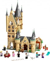 Photos - Construction Toy Lego Hogwarts Astronomy Tower 75969 