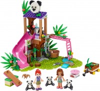 Photos - Construction Toy Lego Panda Jungle Tree House 41422 