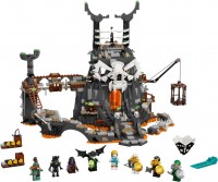 Photos - Construction Toy Lego Skull Sorcerers Dungeons 71722 