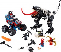 Photos - Construction Toy Lego Venomosaurus Ambush 76151 