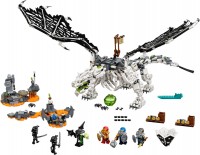 Photos - Construction Toy Lego Skull Sorcerers Dragon 71721 
