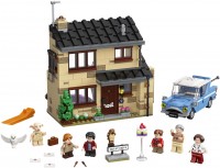 Photos - Construction Toy Lego 4 Privet Drive 75968 