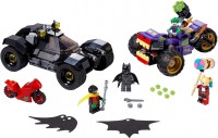 Photos - Construction Toy Lego Jokers Trike Chase 76159 