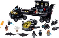 Photos - Construction Toy Lego Mobile Bat Base 76160 