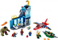 Photos - Construction Toy Lego Avengers Wrath of Loki 76152 