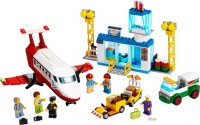 Photos - Construction Toy Lego Central Airport 60261 