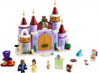 Photos - Construction Toy Lego Belles Castle Winter Celebration 43180 