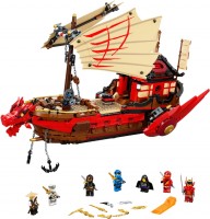 Photos - Construction Toy Lego Destinys Bounty 71705 