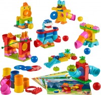 Photos - Construction Toy Lego Tubes 45026 