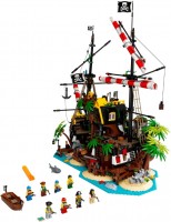 Photos - Construction Toy Lego Pirates of Barracuda Bay 21322 