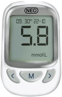 Photos - Blood Glucose Monitor NEO NewMed + 50 test strips 