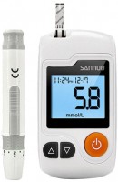 Photos - Blood Glucose Monitor Sannuo GA-3 