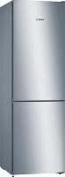 Photos - Fridge Bosch KGN36KLEC stainless steel