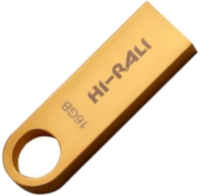 Photos - USB Flash Drive Hi-Rali Shuttle Series 2.0 8 GB
