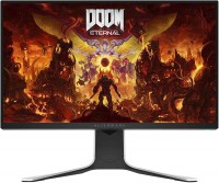 Photos - Monitor Dell Alienware AW2720HF 27 "  black