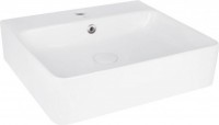 Photos - Bathroom Sink Q-tap Nando QT1211K404AW 500 mm