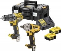 Photos - Power Tool Combo Kit DeWALT DCK2077P2T 