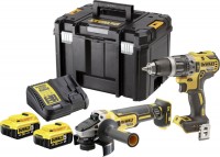 Photos - Power Tool Combo Kit DeWALT DCK2080P2T 