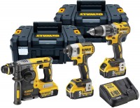 Photos - Power Tool Combo Kit DeWALT DCK368P3T 