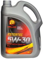 Photos - Engine Oil Moller Estertec 5W-30 4 L