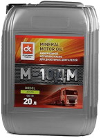 Photos - Engine Oil Dorozhna Karta M-10DM 20 L