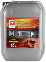 Photos - Engine Oil Dorozhna Karta M-10DM 10 L