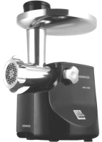 Photos - Meat Mincer Kenwood Pro 1500 MG 474 black