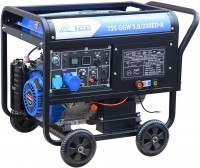 Photos - Generator TSS GGW 5.0/200ED-R 