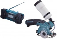 Photos - Power Tool Combo Kit Makita CC300DZMR051 