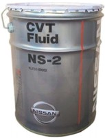 Photos - Gear Oil Nissan CVT Fluid NS-2 20 L