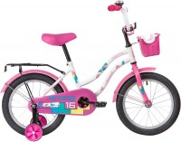 Photos - Kids' Bike Novatrack Tetris 16 2020 