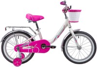 Photos - Kids' Bike Novatrack Ancona 16 2020 