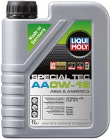 Engine Oil Liqui Moly Special Tec AA 0W-16 1 L