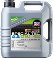 Photos - Engine Oil Liqui Moly Special Tec AA 0W-16 4 L