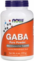 Photos - Amino Acid Now GABA Pure Powder 170 g 