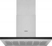 Photos - Cooker Hood Siemens LF 91BUV50 stainless steel